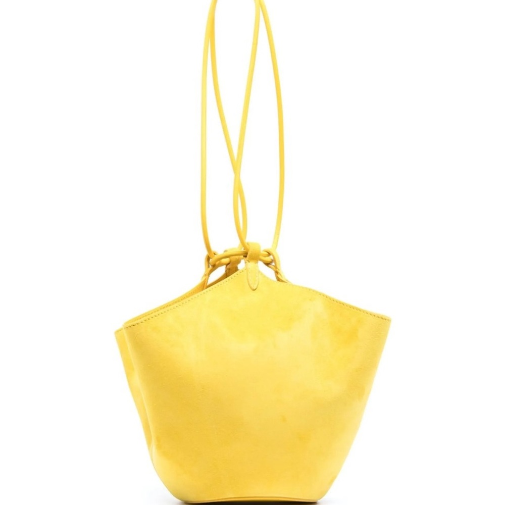 Khaite lotus drawstring bag - Picture 4 of 10